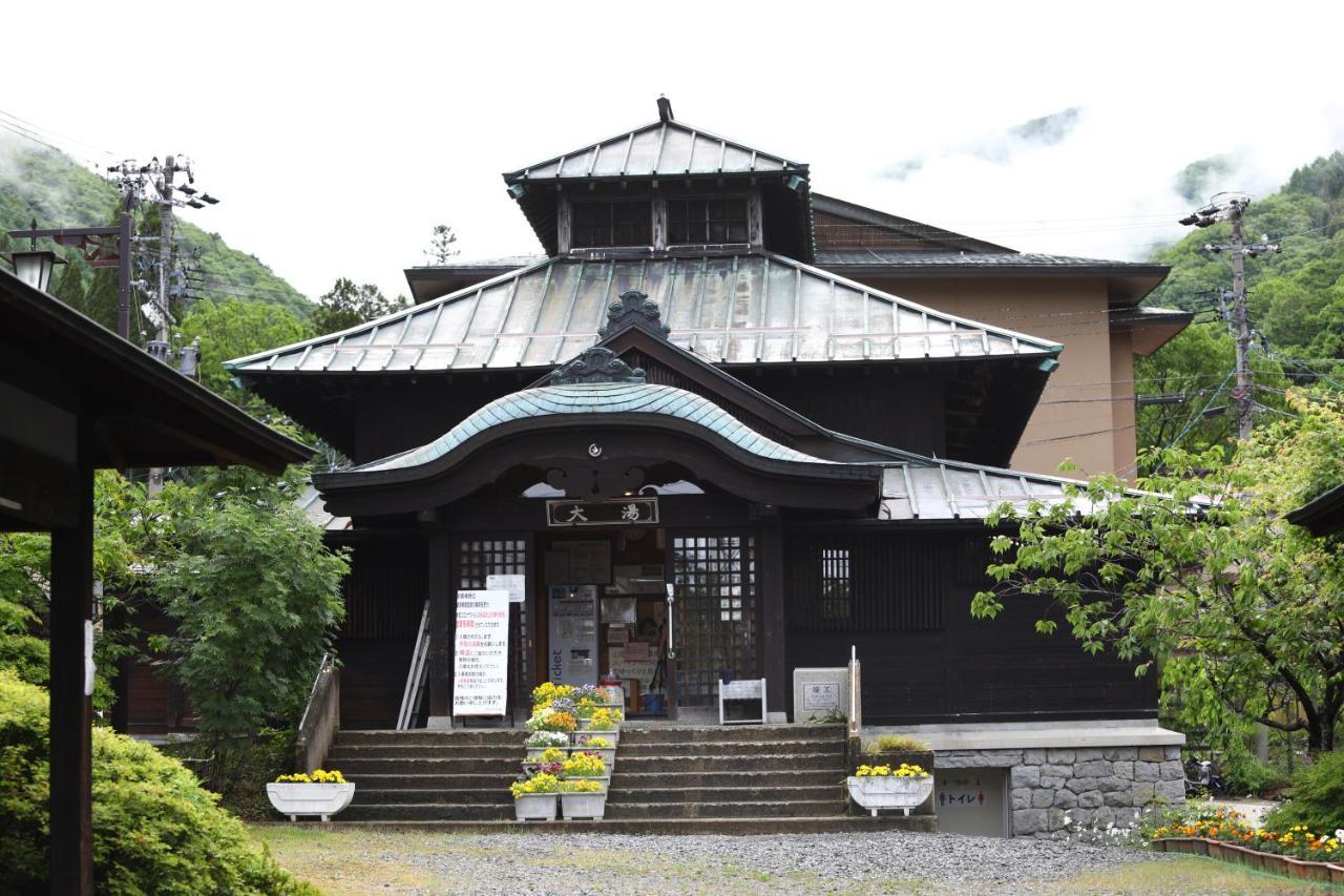 Fukeikan 風景館 Takayama  Exterior foto