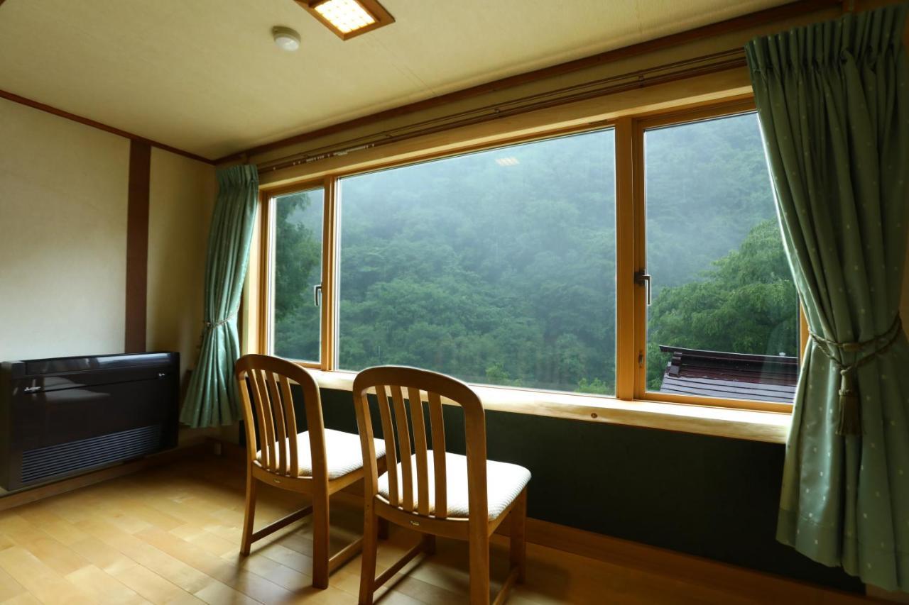Fukeikan 風景館 Takayama  Exterior foto