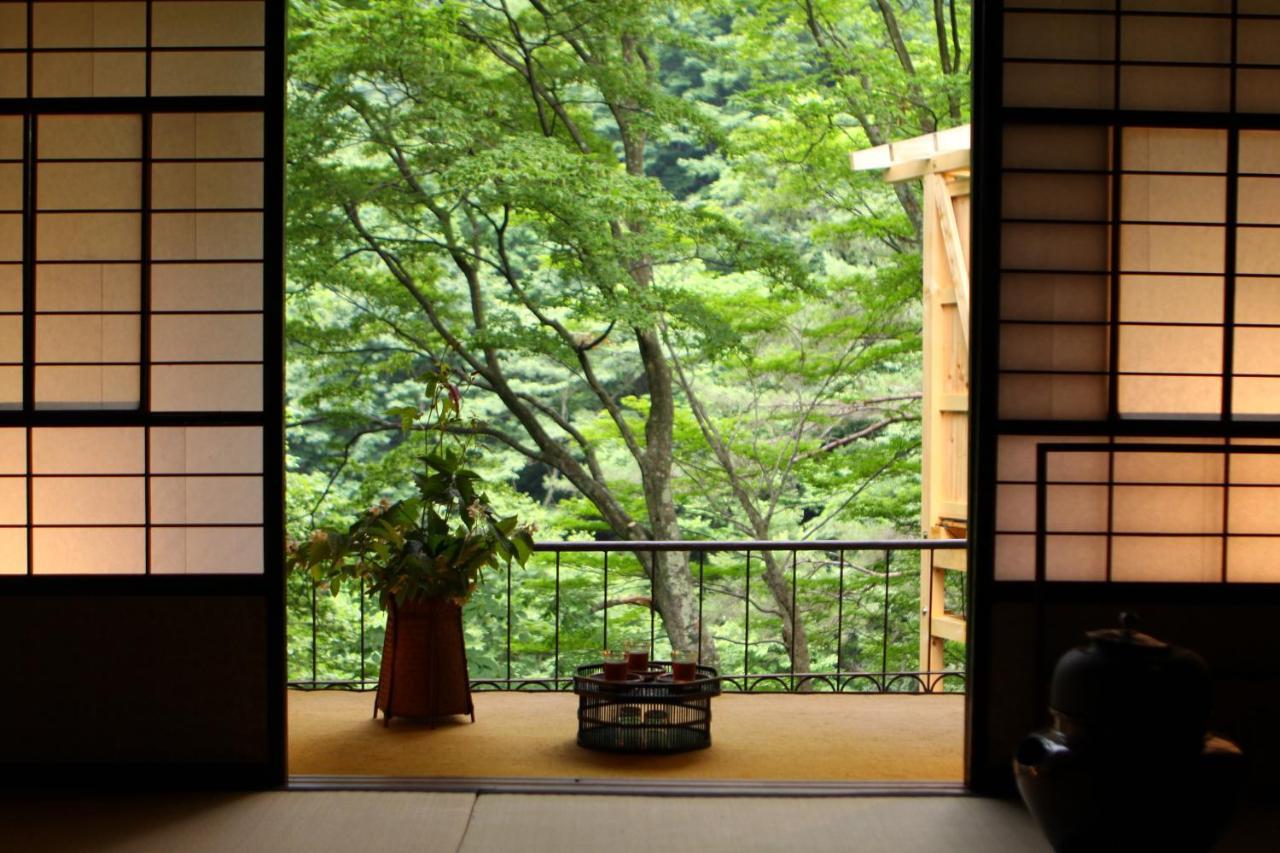 Fukeikan 風景館 Takayama  Exterior foto