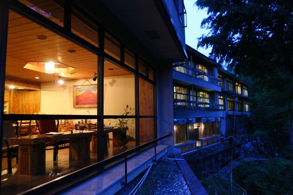 Fukeikan 風景館 Takayama  Exterior foto