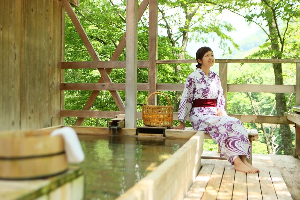 Fukeikan 風景館 Takayama  Exterior foto